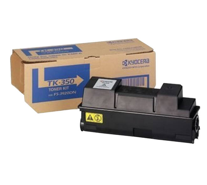 Toner Kyocera TK-350K zwart
