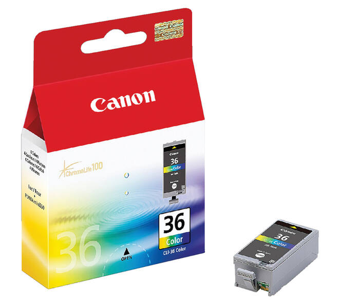 Inktcartridge Canon CL-38 kleur