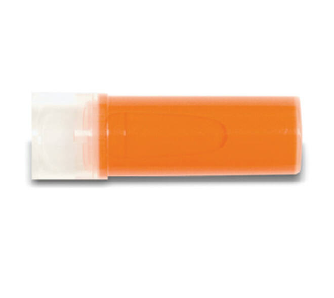 Viltstiftvulling PILOT Begreen whiteboard rond medium oranje