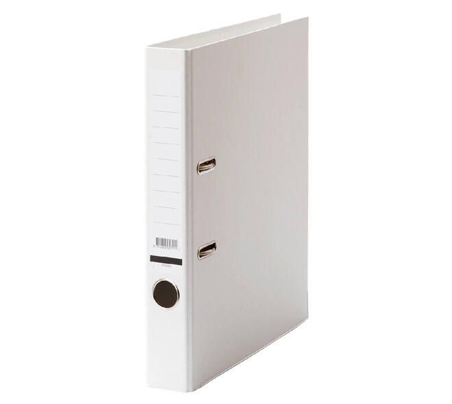 Ordner Qbasic A4 50mm karton wit