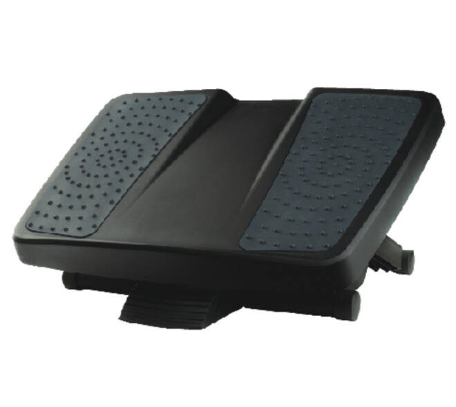 Voetensteun Fellowes instelbaar Professional