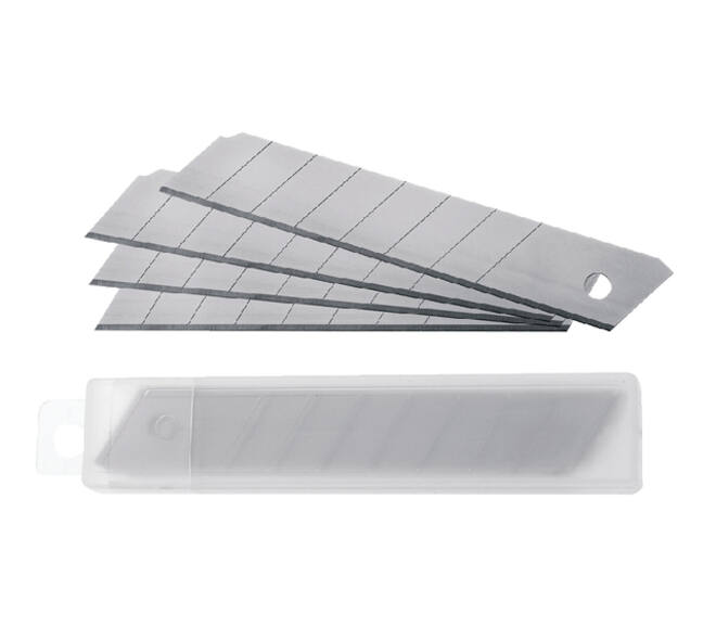 Reservemessen Westcott 18mm 10 stuks