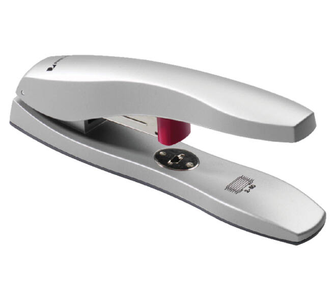 Blokhechter Rexel Odyssey max 60vel zilvergrijs