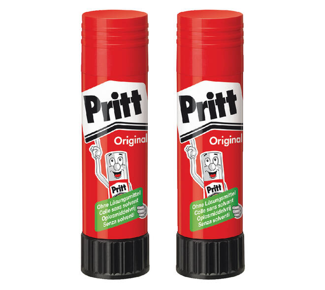 Lijmstift Pritt Stick Original 43gr