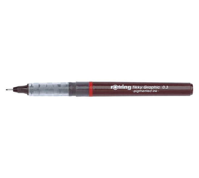 Fineliner rOtring Tikky Graphic 0.3mm