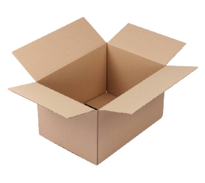 Amerikaanse vouwdoos CleverPack 430x305x250mm B-golf bruin 30 stuks