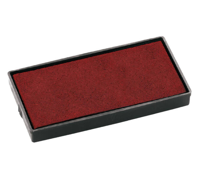 Stempelkussen Colop E/50 rood