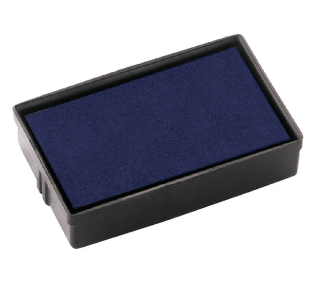 Stempelkussen Colop E/10 blauw