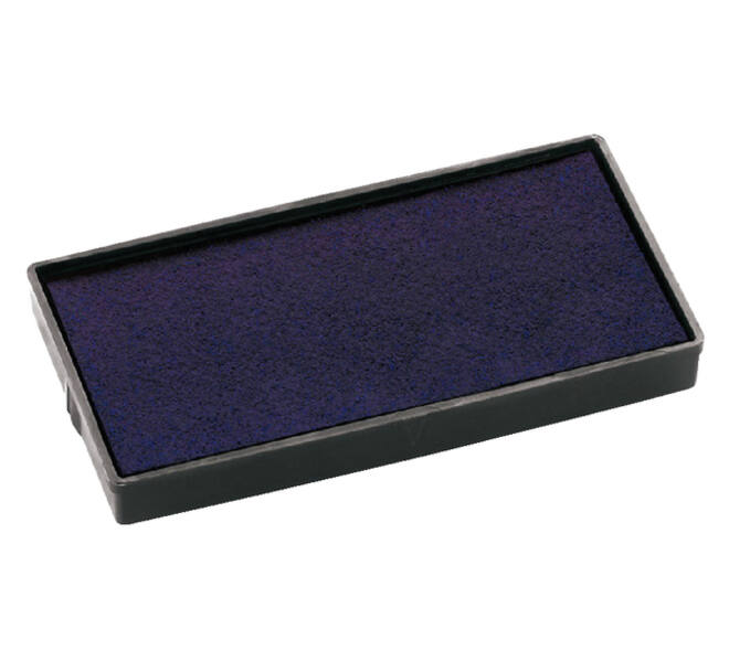 Stempelkussen Colop E/50 blauw
