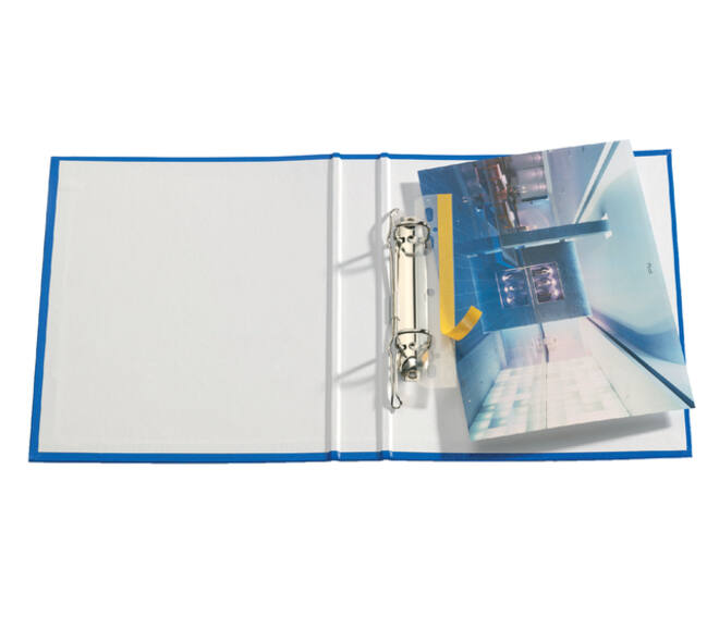 Dossierstrip filefix Durable 8062.19 zelfklevend 25 stuks