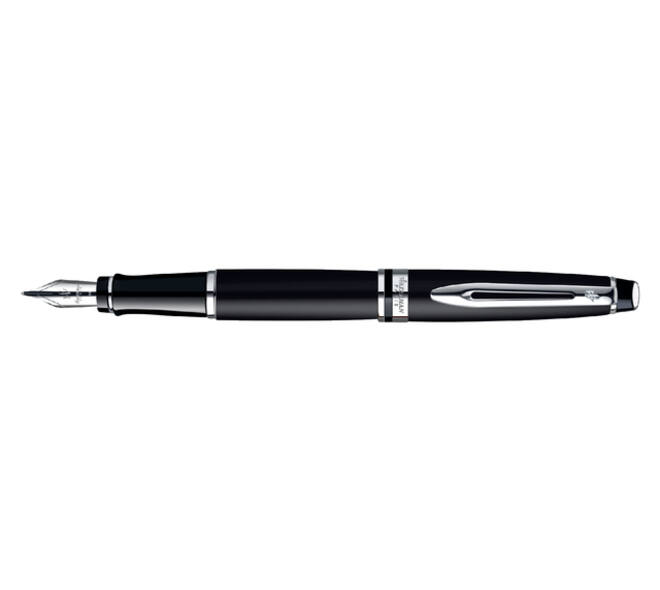 Vulpen Waterman Expert matt black CT medium