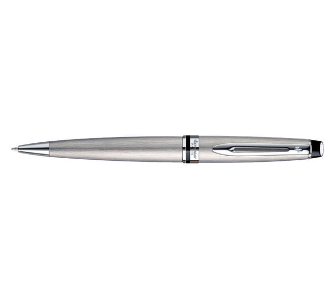 Balpen Waterman Expert stainless steel CT medium