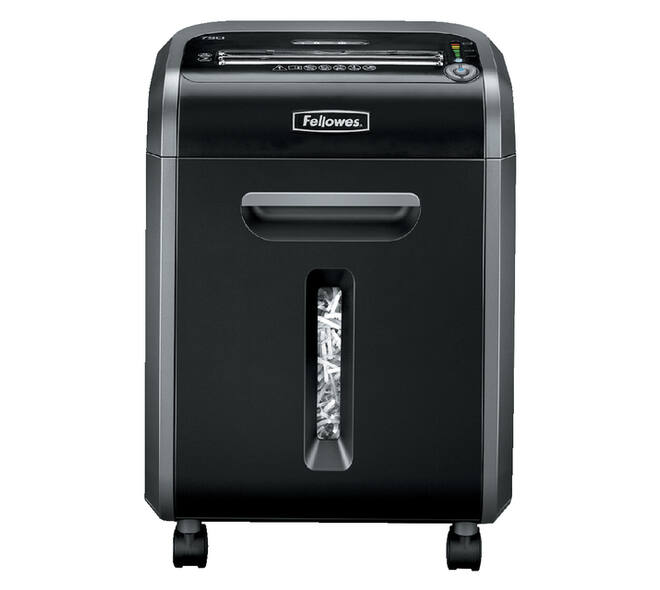 Papiervernietiger Fellowes 79Ci snippers 4x38mm