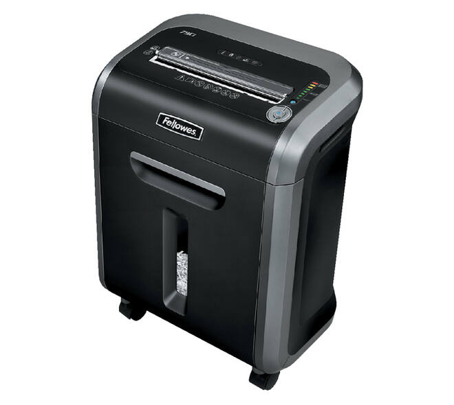 Papiervernietiger Fellowes 79Ci snippers 4x38mm