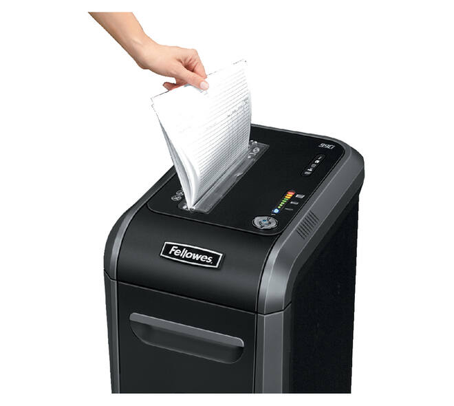 Papiervernietiger Fellowes 99Ci snippers 4x38mm