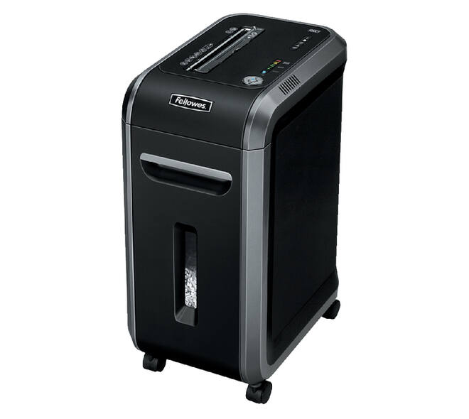 Papiervernietiger Fellowes 99Ci snippers 4x38mm