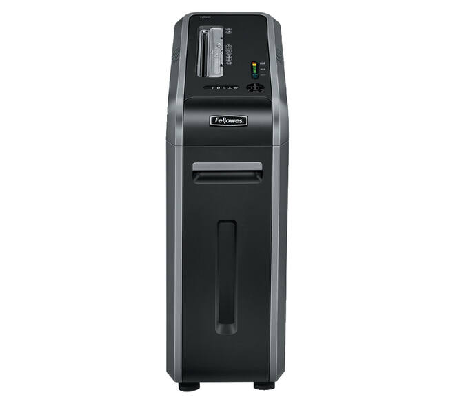 Papiervernietiger Fellowes 125Ci snippers 4x38mm ZA31