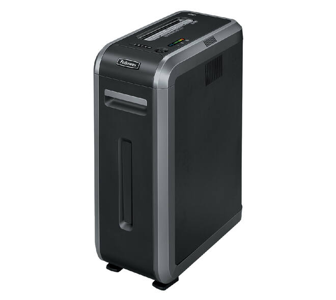 Papiervernietiger Fellowes 125Ci snippers 4x38mm ZA31