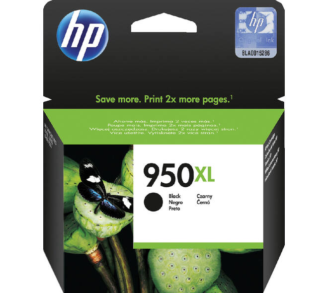 Inktcartridge HP CN045AE 950XL zwart