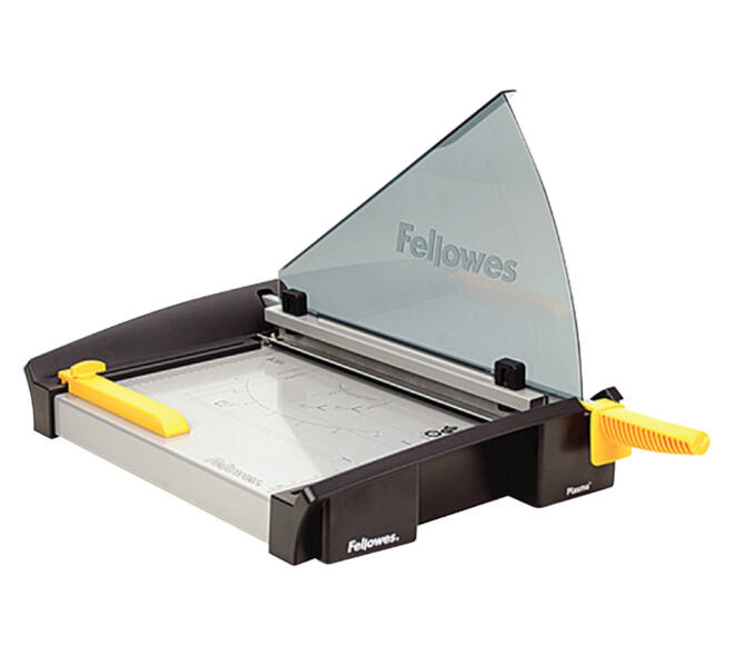 Snijmachine Fellowes bordschaar plasma A4