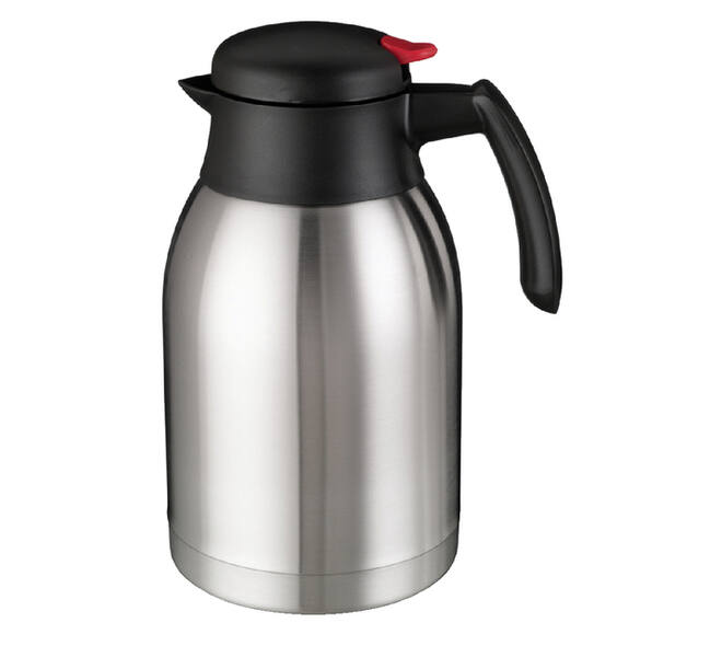 Koffiezetapparaat Bravilor Iso inclusief thermoskan