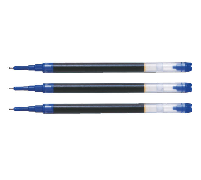 Rollerpenvulling PILOT Hi-Tecpoint fijn blauw