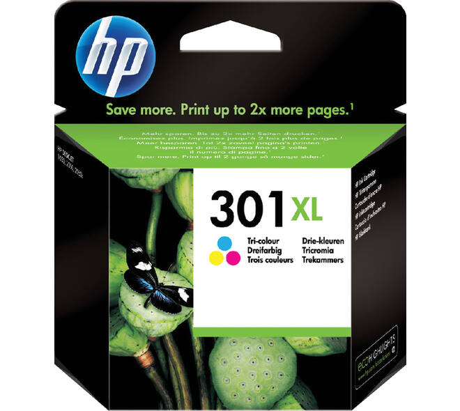 Inktcartridge HP CH564EE 301XL kleur