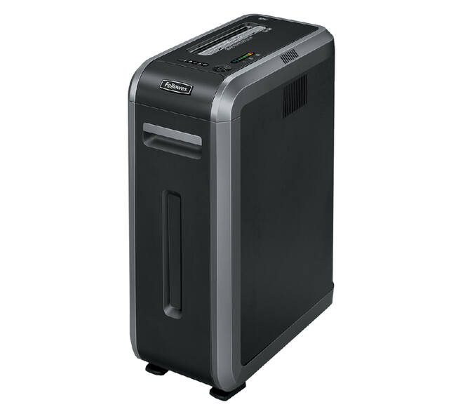 Papiervernietiger Fellowes 125I stroken 5.8mm