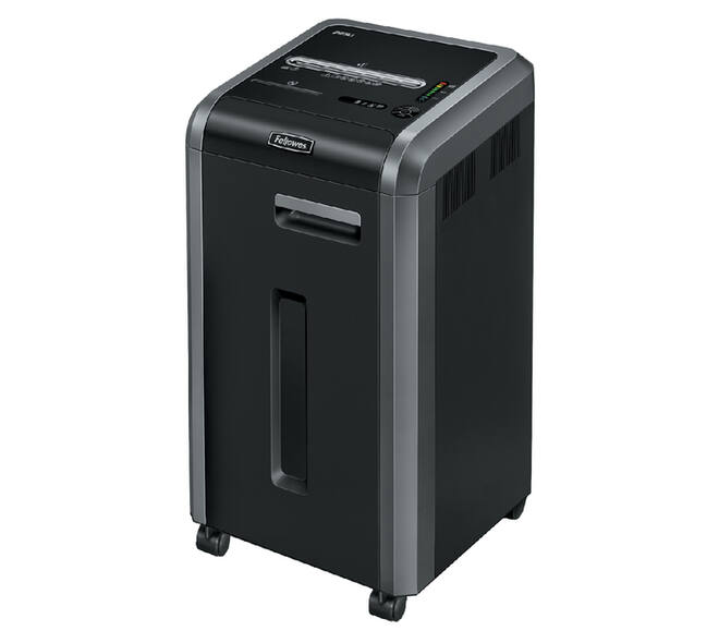 Papiervernietiger Fellowes 225Ci snippers 4x38mm ZA44