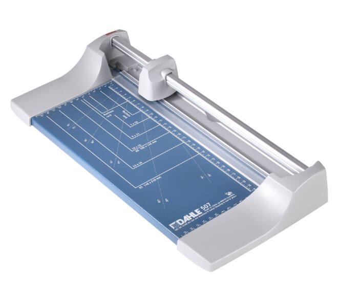 Liniaal Dahle snijmachine 507