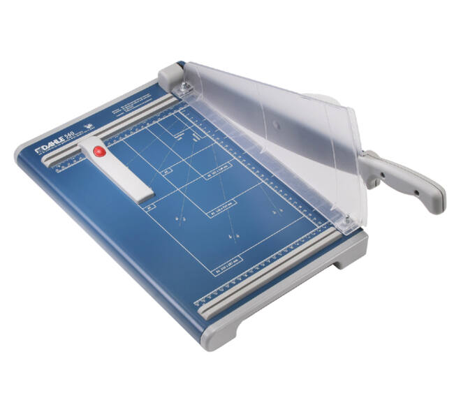 Snijmachine Dahle 560 bordschaar 34cm