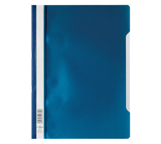 Snelhechter Durable A4 PP blauw
