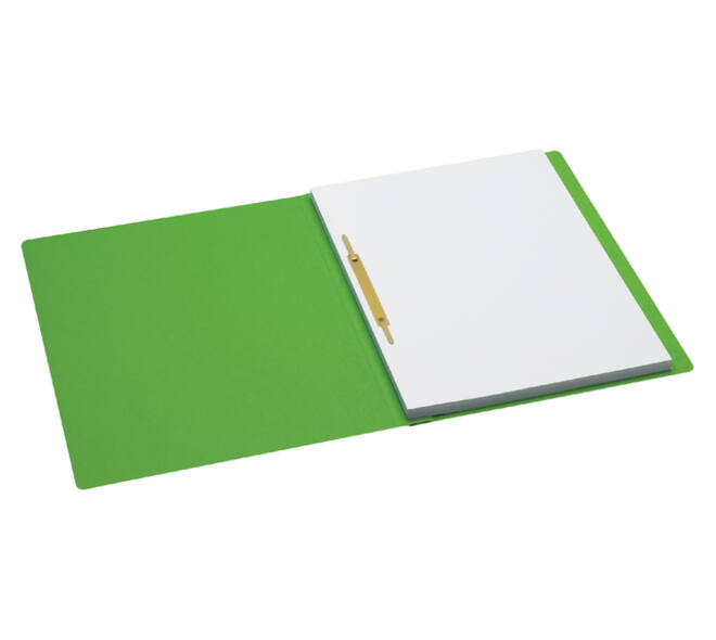 Snelhechter Secolor A4 100% gerecycled karton 250gr groen