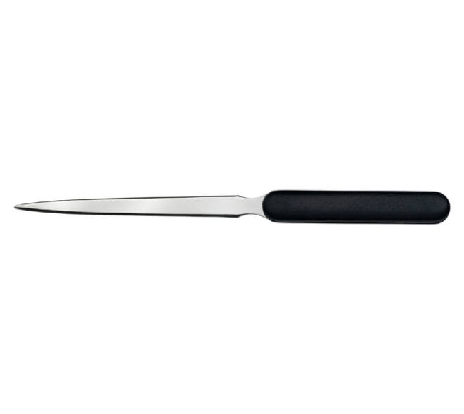 Briefopener Westcott metaal met kunststof grip zwart