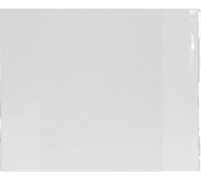 Onderlegger Kangaro 63x50cm transparant