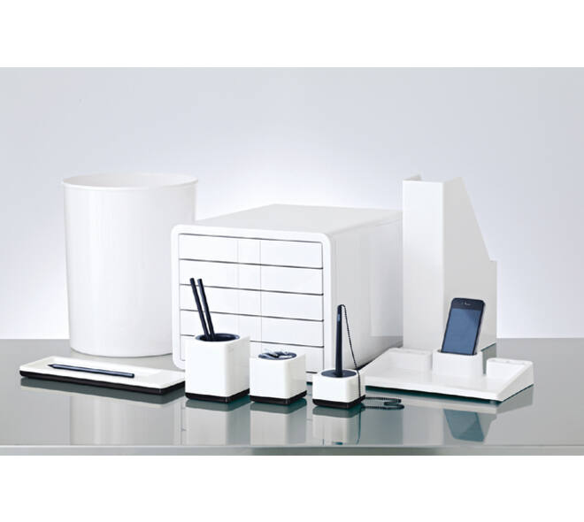 Ladenbox Han 1551 iBox 5 laden wit