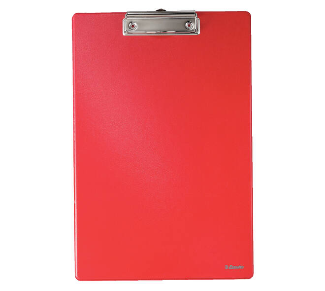 Klembord Esselte 340x220mm rood