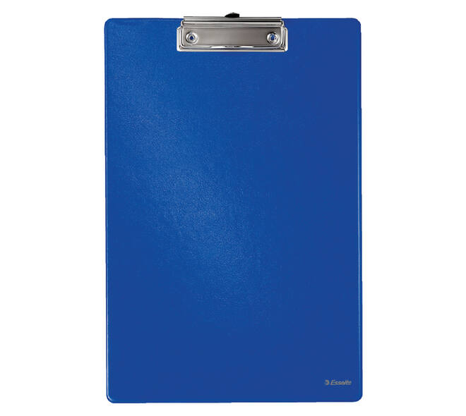 Klembord Esselte PP A4 blauw