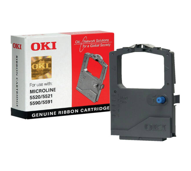 Lint Oki 01126301 voor ML5520 zwart