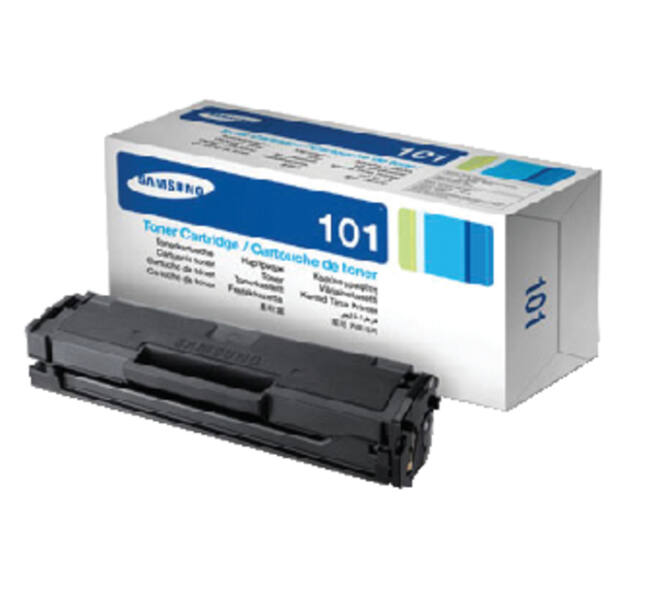 Tonercartridge Sam/hp MLT-D101S zwart