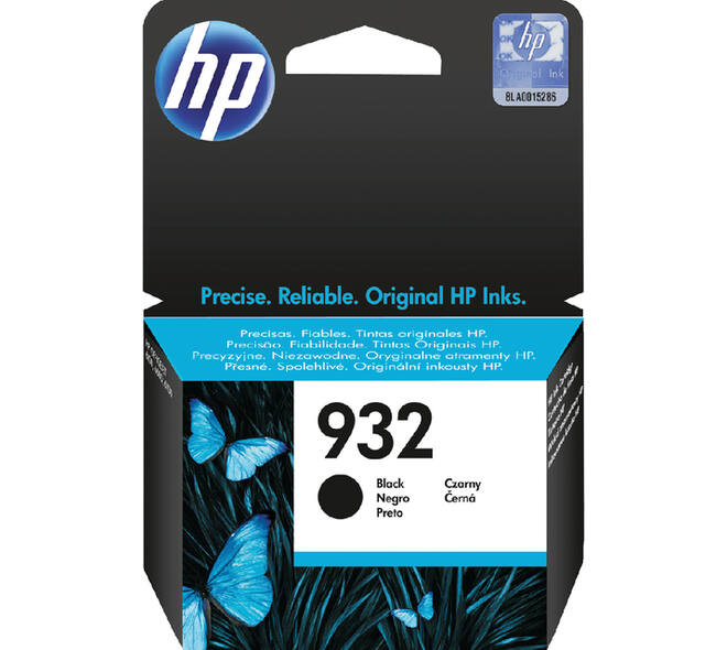 Inktcartridge HP CN057AE 932 zwart