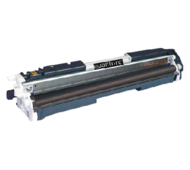 Tonercartridge Quantore alternatief tbv HP CE310A 126A zwart