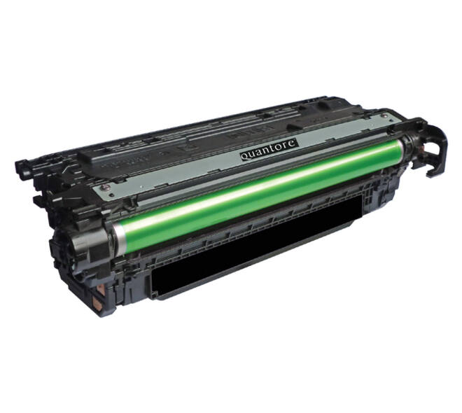 Tonercartridge Quantore alternatief tbv HP CE260A 647A zwart