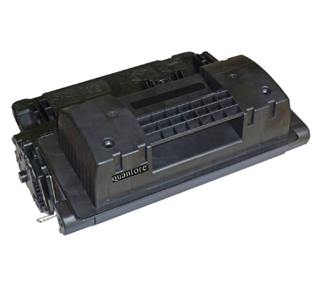Tonercartridge Quantore alternatief tbv HP CC364A 64A zwart
