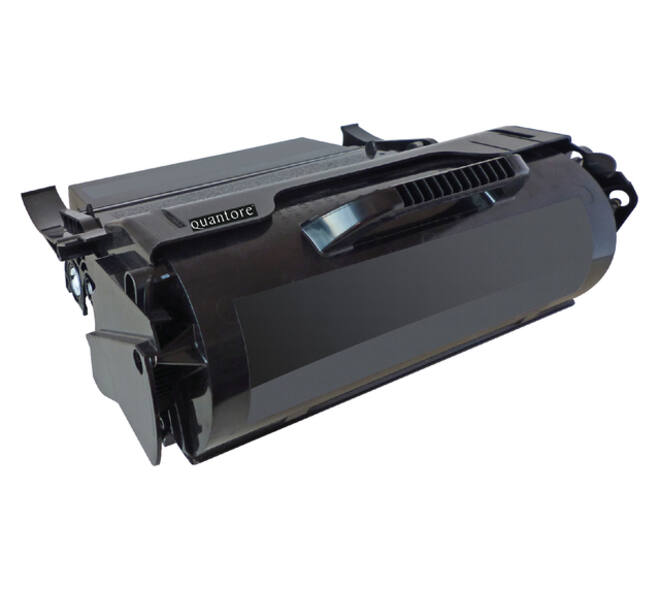 Tonercartridge Quantore alternatief tbv Lexmark T650H21E zwart