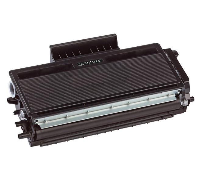 Toner Quantore alternatief tbv Brother TN-3130BK zwart
