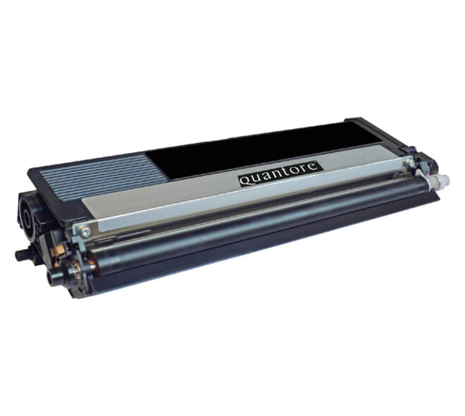 Toner Quantore alternatief tbv Brother TN-325BK zwart