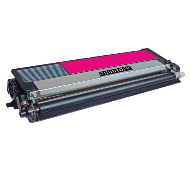 Toner Quantore alternatief tbv Brother TN-325M rood