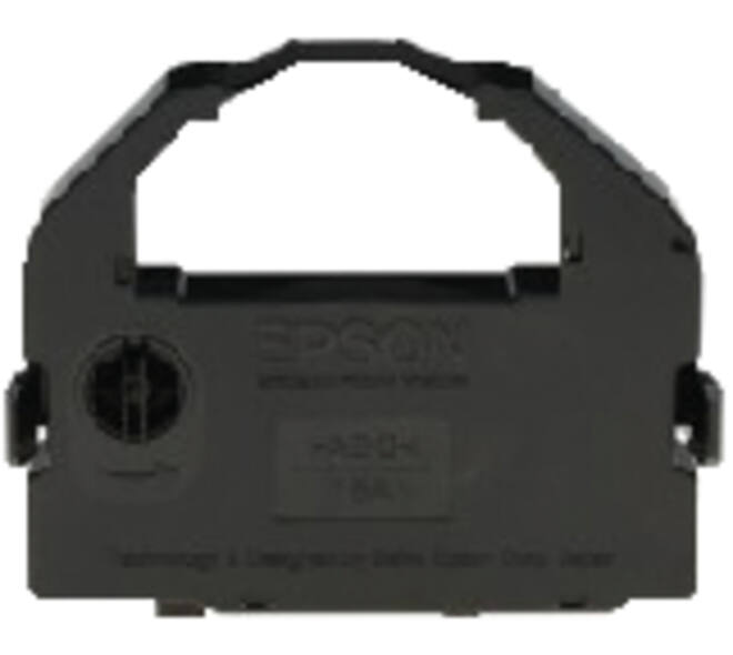 Lint Epson S015262 voor LQ-670 nylon zwart