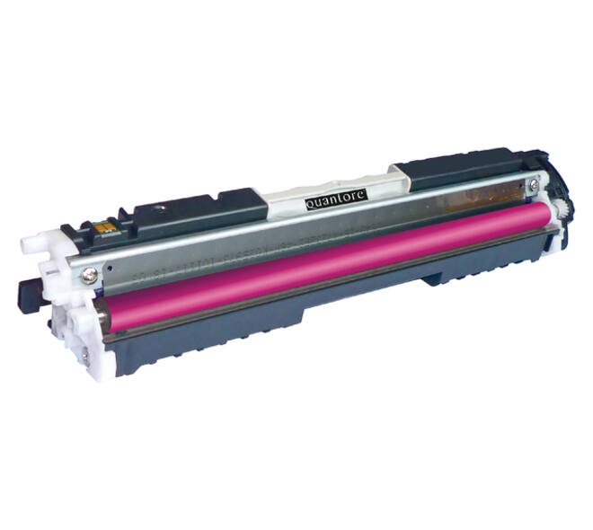 Tonercartridge Quantore alternatief tbv HP CE313A 126A rood